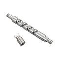 Stainless Steel Shaft for Takuma P1 DC Fishing Reel