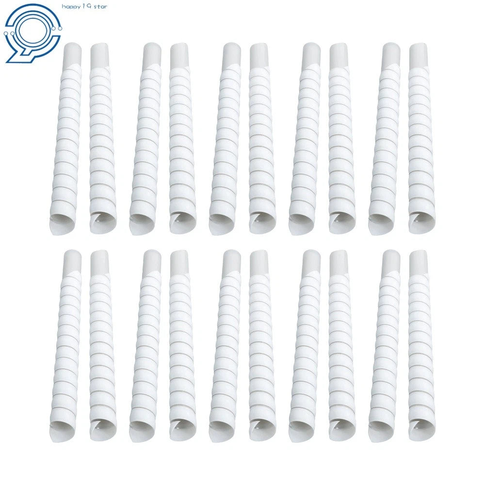 20 Pcs Tree Trunk Protector for Saplings (Protects Bark from Rodents)