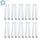 20 Pcs Tree Trunk Protector for Saplings (Protects Bark from Rodents)