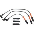 Set of 3 Spark Plug Wires for Mercedes-Benz 300E (1993)