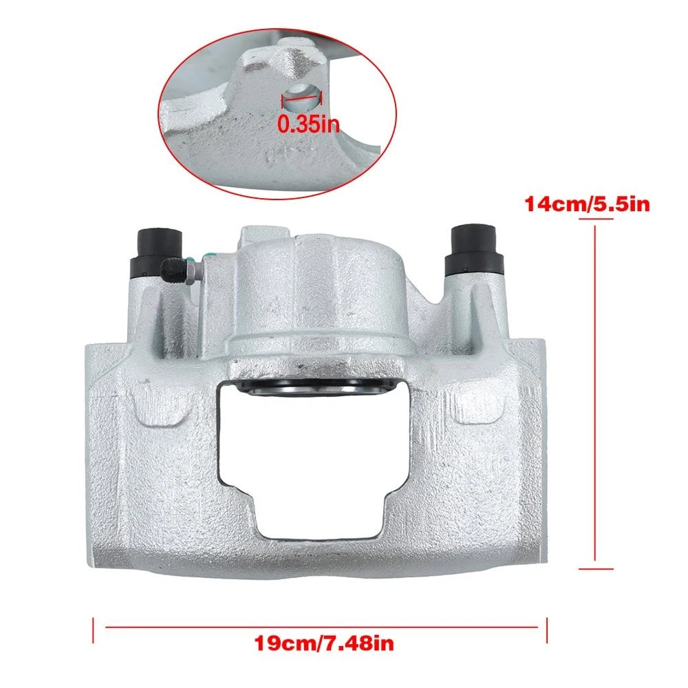 Front Left Brake Caliper for GMC K1500 (1988–1999)