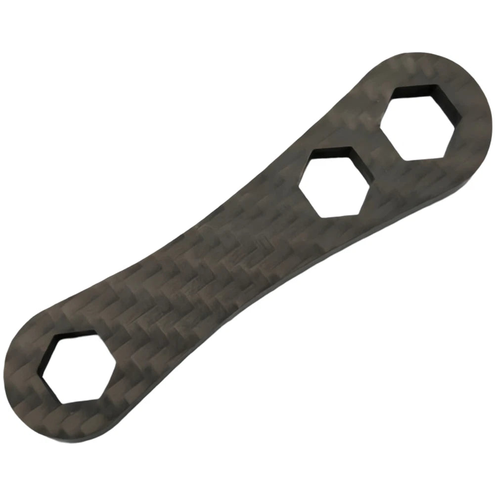 3 in 1 Fishing Reel Wrench for Dawa Carbon Fiber (2010–2023)