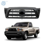 Paintable Front Bumper Grille for Toyota Tacoma (2005–2011)