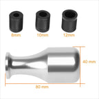 J2 Aluminum 6-Speed Manual Shift Knob for (Universal)
