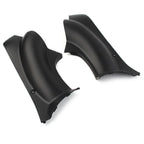 ABS Black Left Right Side Air Duct Covers for Yamaha YZF600R (1996-2006)