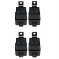 4Pcs Power Tilt Trim Relay for Mercury Mariner (2000–2010) 828151A1 882751A1 AZ973-1C-12DC4