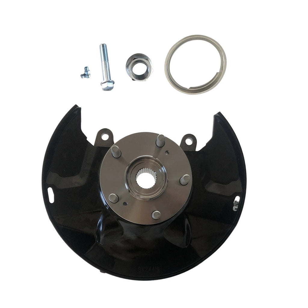 Front Right Steering Knuckle & Wheel Hub Bearing for Honda Accord (2016–2017) 698-488