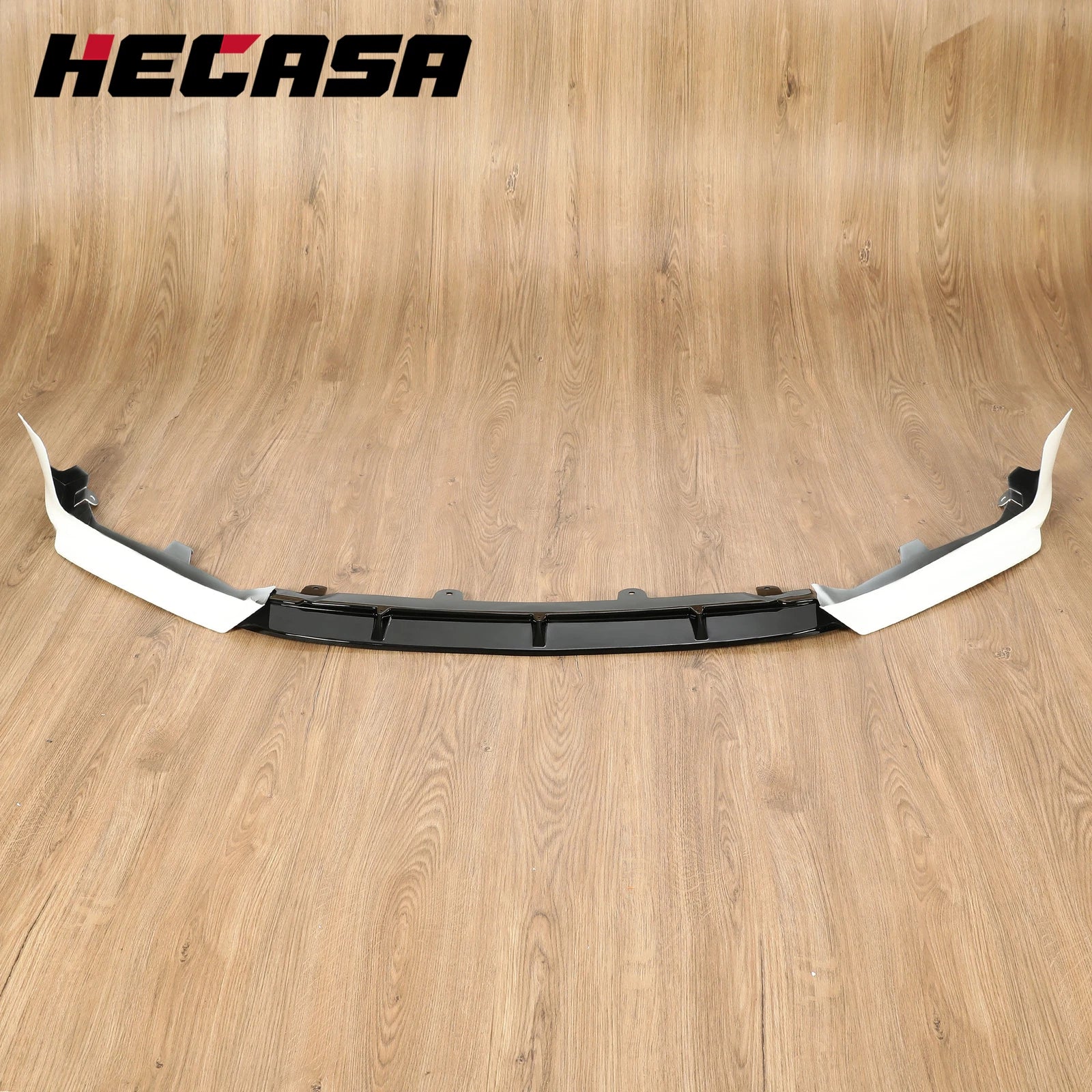 YF Style Front Bumper Lip Splitter for Honda Accord (2018–2020) - Painted White