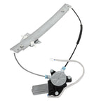 Rear Left Power Window Regulator with Motor for Mazda MPV (2004–2006)