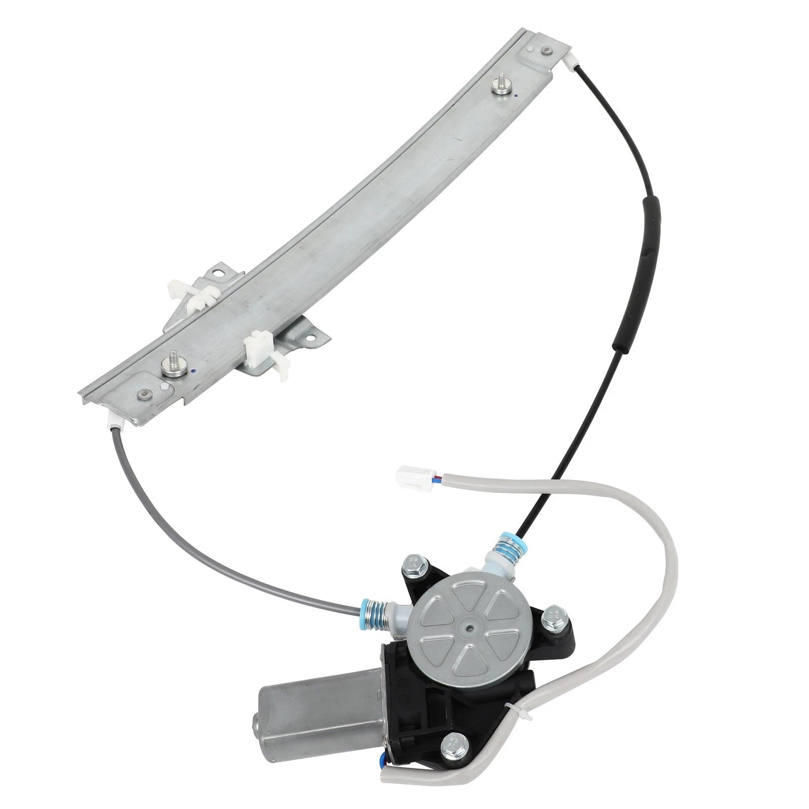 Rear Left Power Window Regulator with Motor for Mazda MPV (2004–2006)