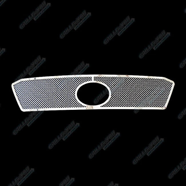 Stainless Mesh Grille for Toyota Highlander Hybrid (2008-2010)