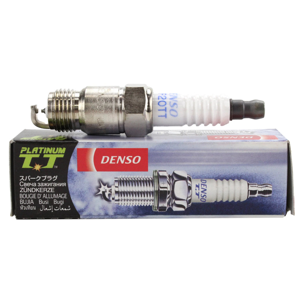 Spark Plug 0.040 for Buick Chevy Ford GMC Pontiac Oldsmobile (Denso 4510)