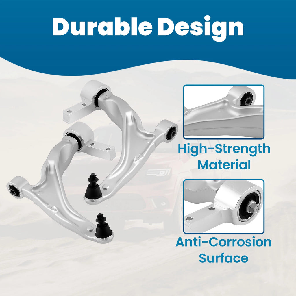 Front Lower Control Arm with Ball Joint Kit for Acura MDX (2007–2013)