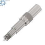 Axle Weld On 1.5" Round Trailer Spindle for 3 Axles