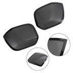 5" x 7" Saddlebag Lid Speaker Grill for Road King Touring Glide (2014–2022)