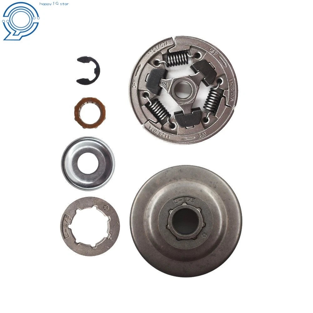 Clutch Drum Rim Sprocket Bearing Kit for 036 MS360 Chainsaw (N/A)