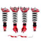 BFO 24 Ways Adjustable Coilovers for Subaru Forester (2009–2013)