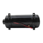 4 Trumpet Train Horn Kit with 1G Air Tank 150PSI for Car Truck Pickup