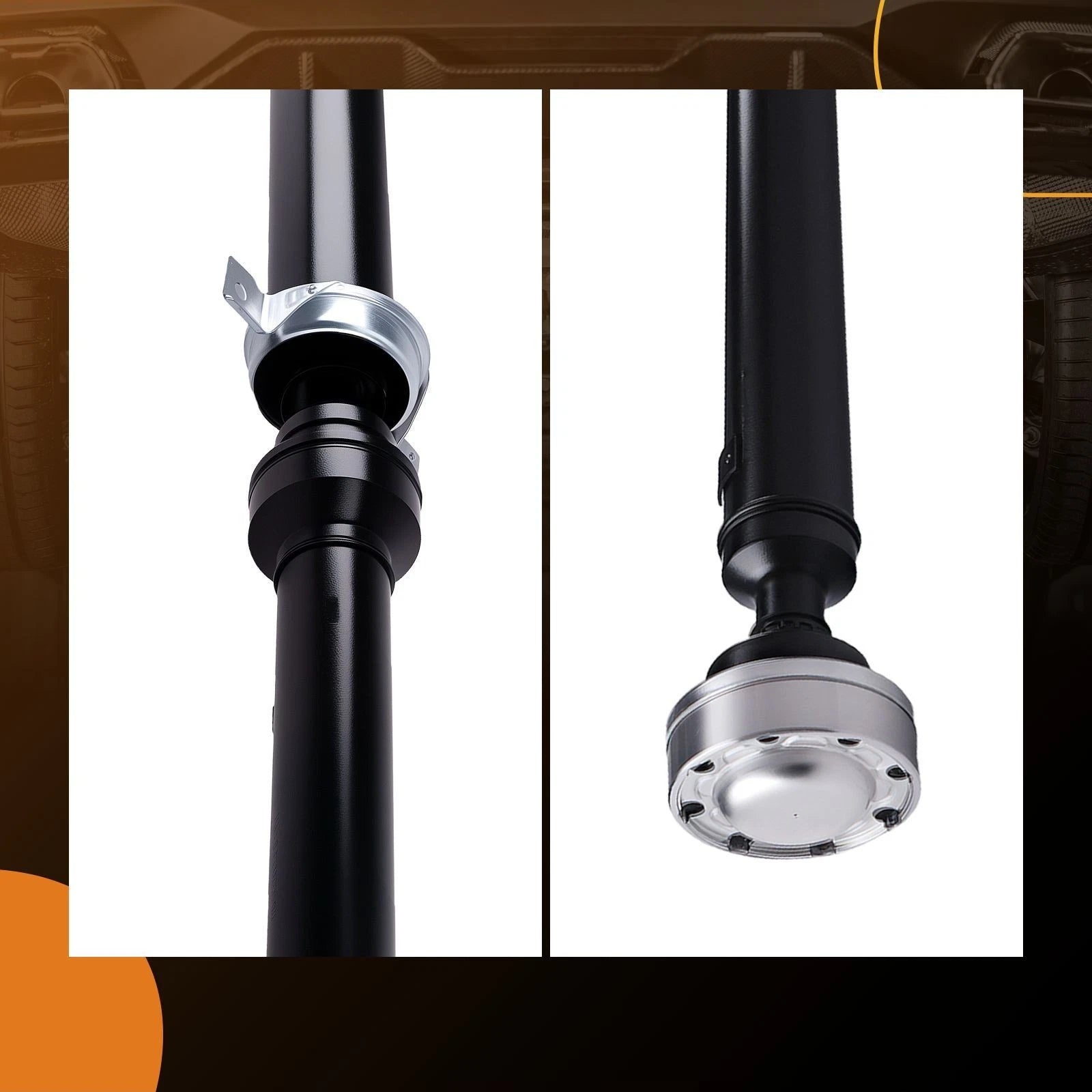 Drive Shaft Assembly for Dodge Durango V8 5.7L (2011–2019) AWD 52123635AA 976-972