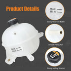 Engine Coolant Reservoir Tank for Hyundai Tucson (2016–2021) 25431D3600