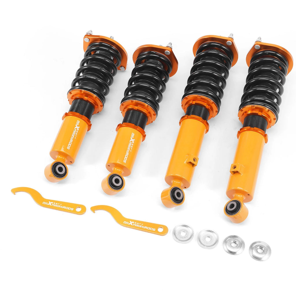 Coilovers Kit for Mazda Miata MX5 NA NB (1989–2005) Adj. Height