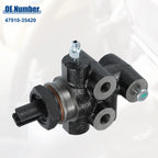Brake Load Sensing Proportioning Valve for Toyota 4Runner (1991–1995) No. 47910-35420