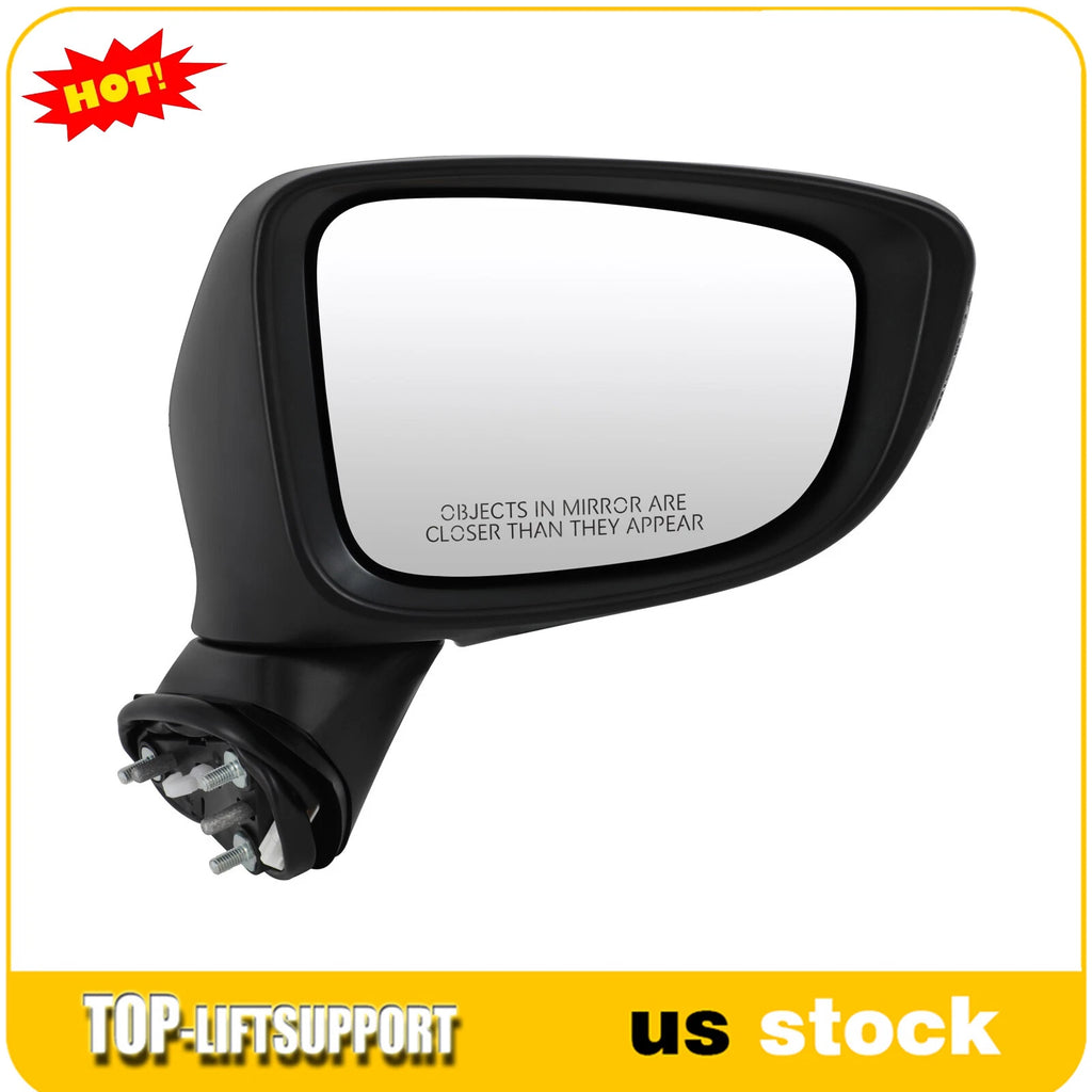Power Heated Turn Signal Mirror for Mazda 6 (2014–2017)
