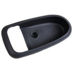 Plastic Left Inside Door Handle Trim Cover for Hyundai Elantra (2011–2016)