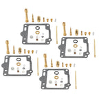 4 x Carburetor Repair Kits for Yamaha XS1100 (1978-1979)