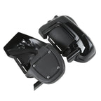 Lower Vented Fairings Glove Box for Harley Road Street Electra Glide (1983–2013)