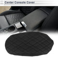 Center Console Cover for BMW 1 Series (2012–2018) Black 1 Pc