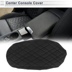 Center Console Cover for BMW 1 Series (2012–2018) Black 1 Pc
