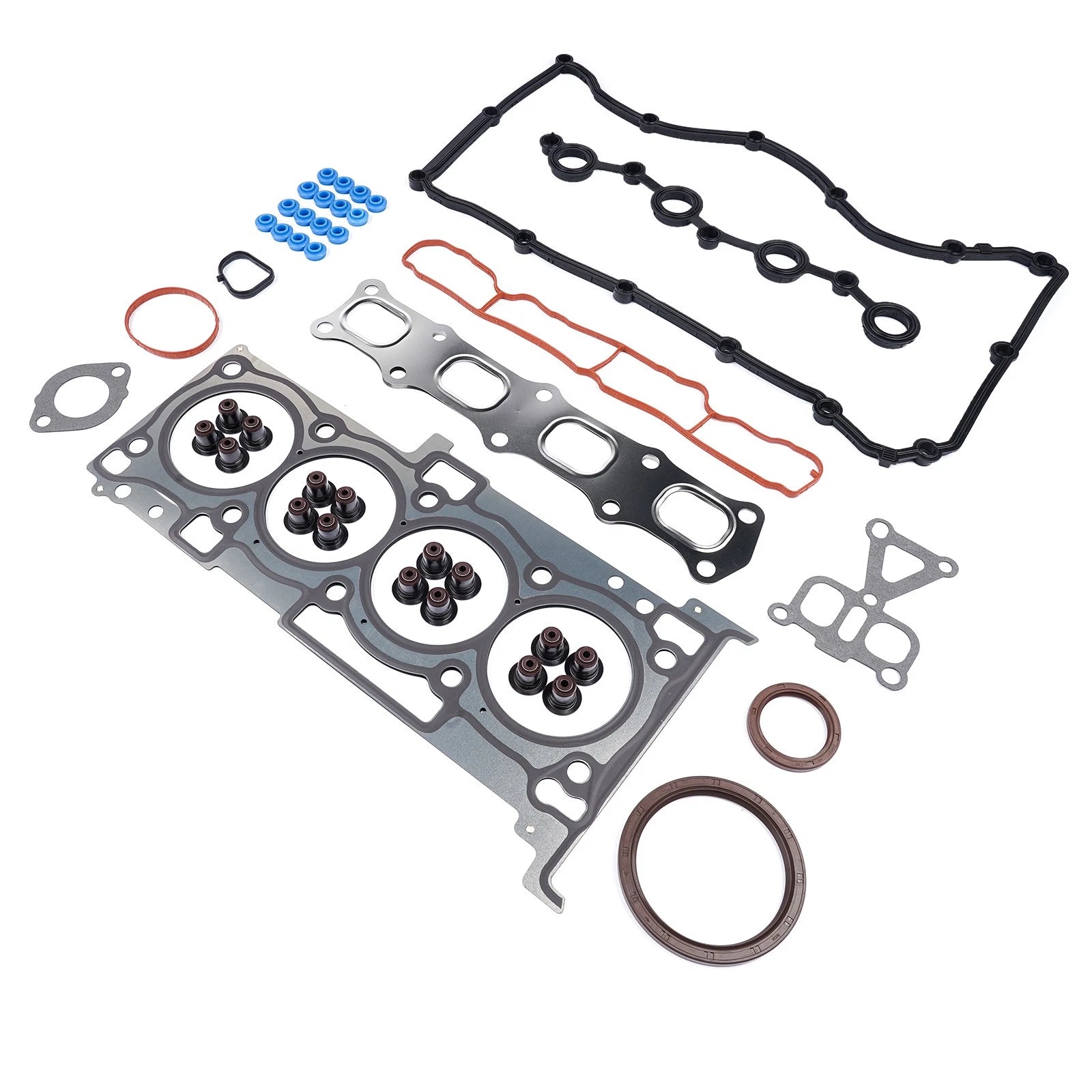 Engine Cylinder Head Gasket Set for Chrysler Jeep Dodge 2.4L (2007-2016)