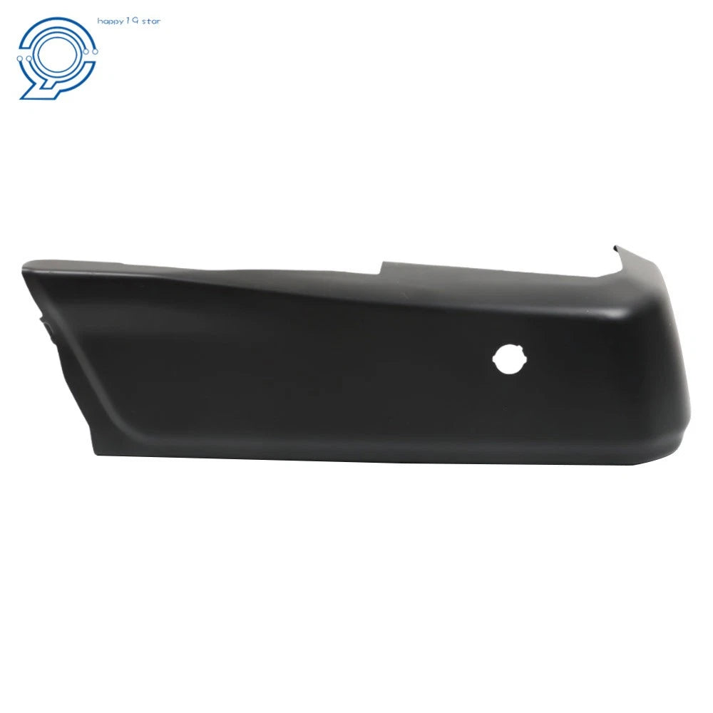 Left Rear Bumper Face Bar for Ford F-150 (2015–2020) Primered Steel