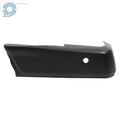 Left Rear Bumper Face Bar for Ford F-150 (2015–2020) Primered Steel