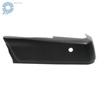 Left Rear Bumper Face Bar for Ford F-150 (2015–2020) Primered Steel
