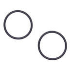 Set of 2 O-Rings for OMC Outboard Marine Corp (305270)