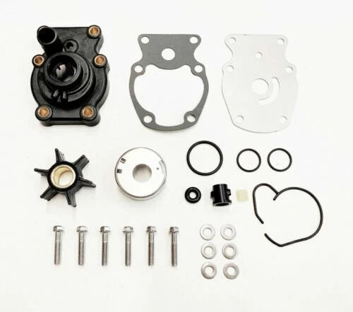 Water Pump Impeller Repair Kit for Johnson Evinrude OMC Outboard (0393630)
