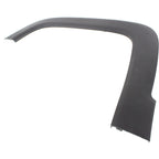 Fender Trim for Jeep Renegade (2015–2023) Textured Gray Plastic Front Driver Side