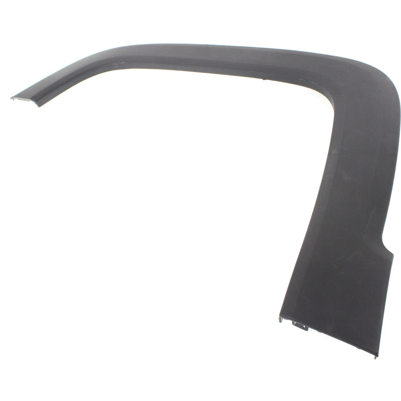 Fender Trim for Jeep Renegade (2015–2023) Textured Gray Plastic Front Driver Side