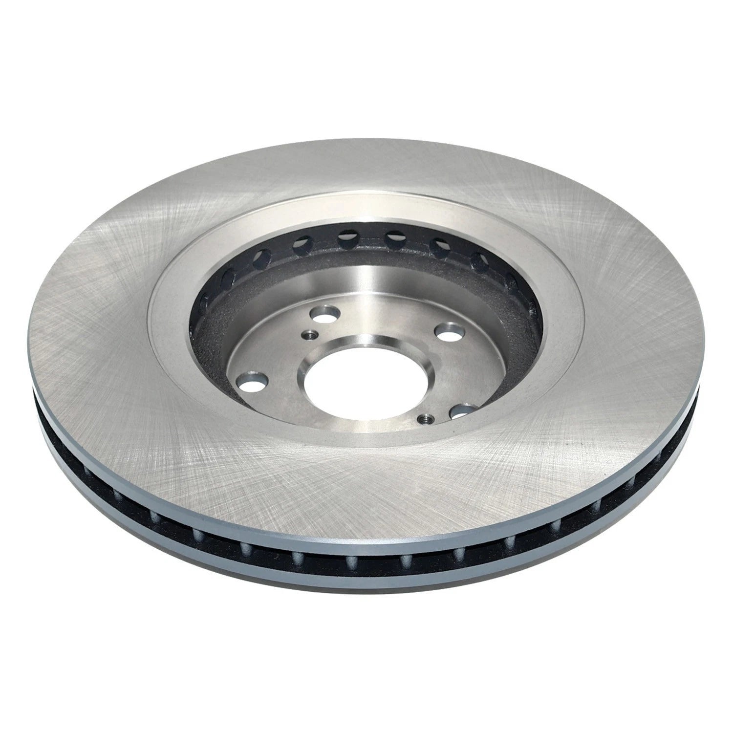 DuraGo Front Rotors & Advics Ceramic Disc Brake Pads Kit for Highlander Sienna (2014–2020)