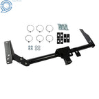 Class 3 Trailer Hitch Receiver for Chrysler Grand Caravan Pacifica Voyager (2017–2025)