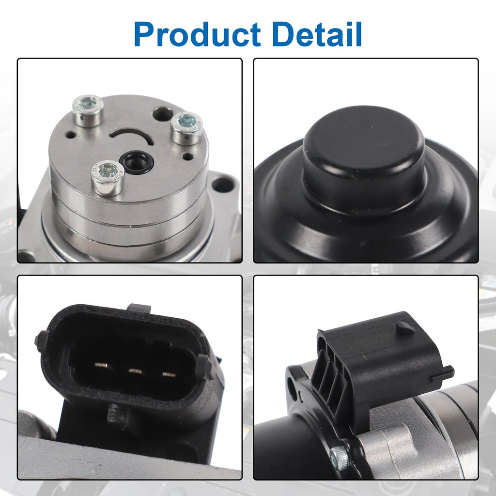 Rear Motor Differential Actuator for Kia Santa Fe