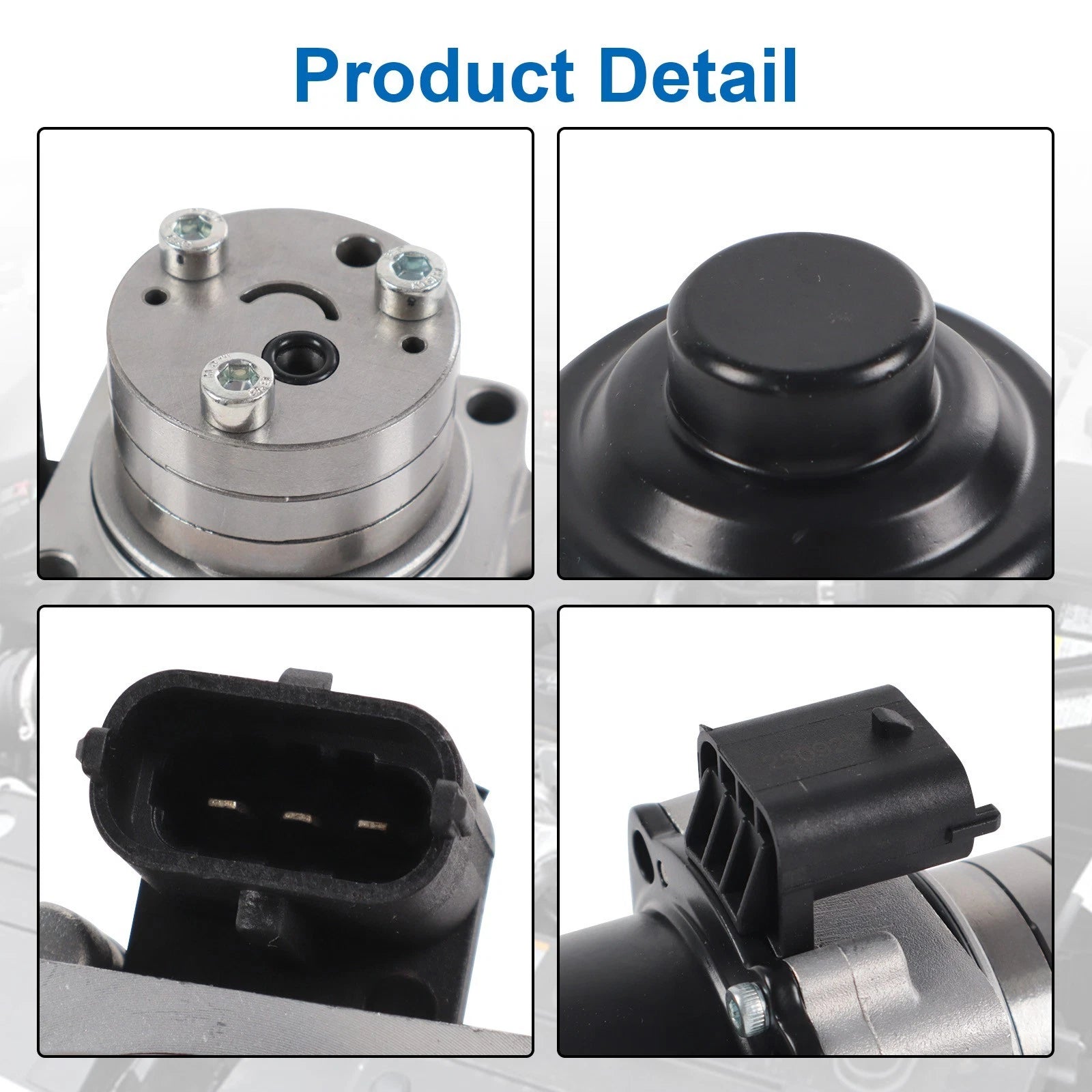 Rear Motor Differential Actuator for Kia Santa Fe
