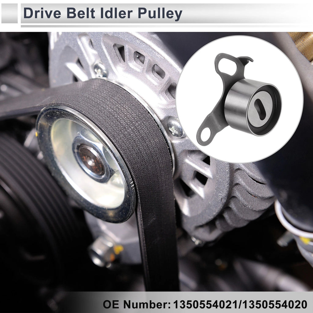 Drive Belt Idler Pulley for Toyota 4Runner (1989–1995) No. 1350554021
