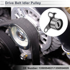 Drive Belt Idler Pulley for Toyota 4Runner (1989–1995) No. 1350554021