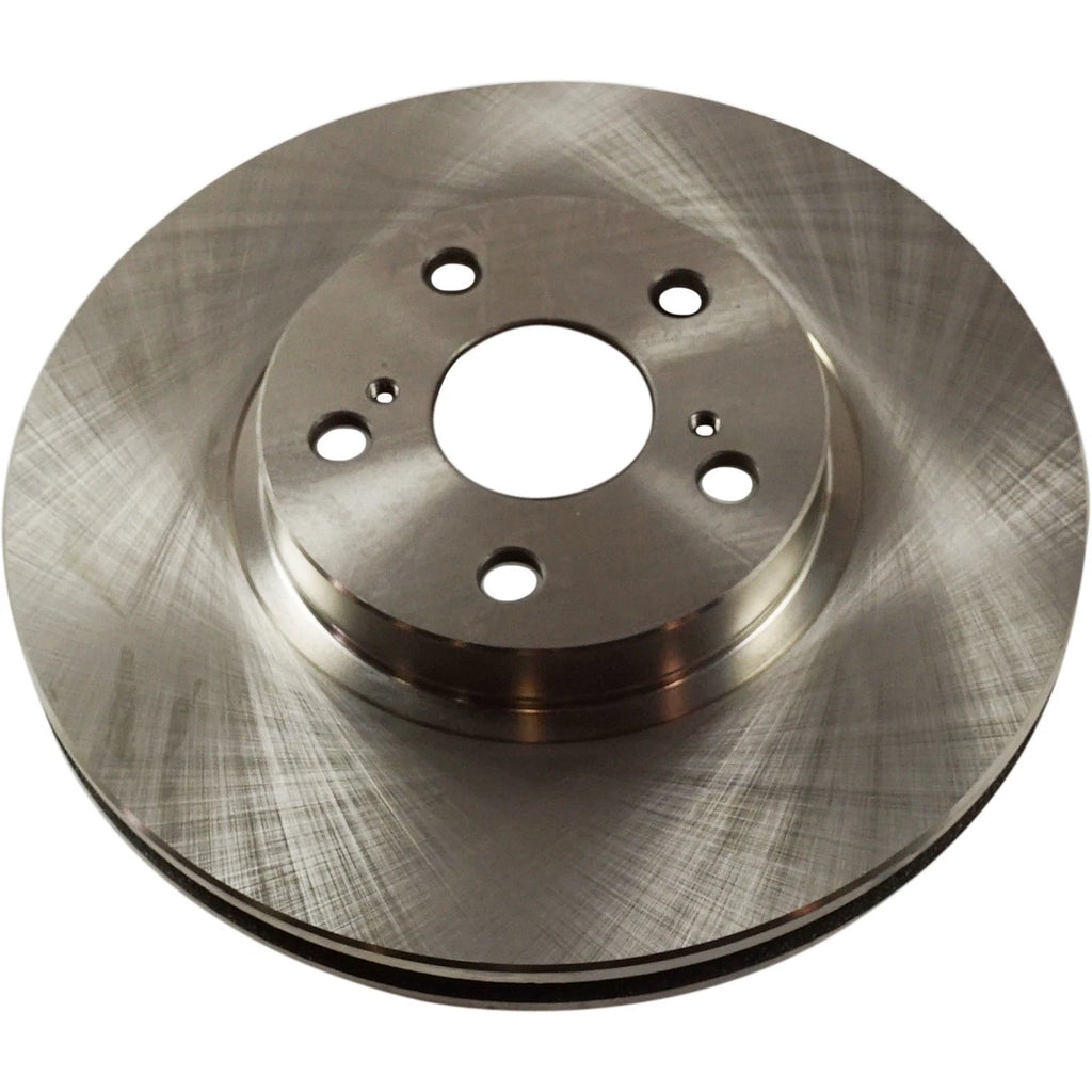 Disc Brake Rotor for Toyota Celica (2000–2005) Front Left/Right Solid
