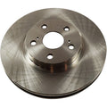 Disc Brake Rotor for Toyota Celica (2000–2005) Front Left/Right Solid