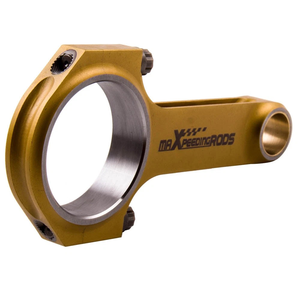 Titanizing Connecting Rods with ARP 2000 Bolts for Porsche 911 (1965–1977)