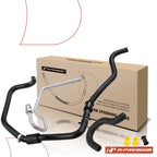 3X Power Steering Pressure, Return & Reservoir Line Hose for Honda 